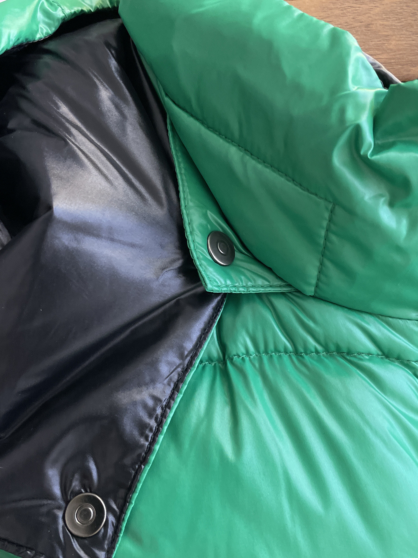 down jacket Men's
